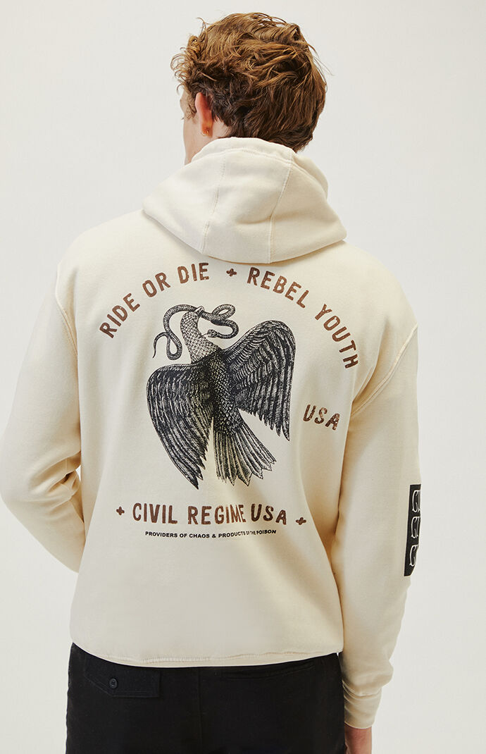 Ride Or Die Hoodie