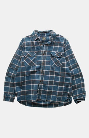 '90s Flannel Top image number 1