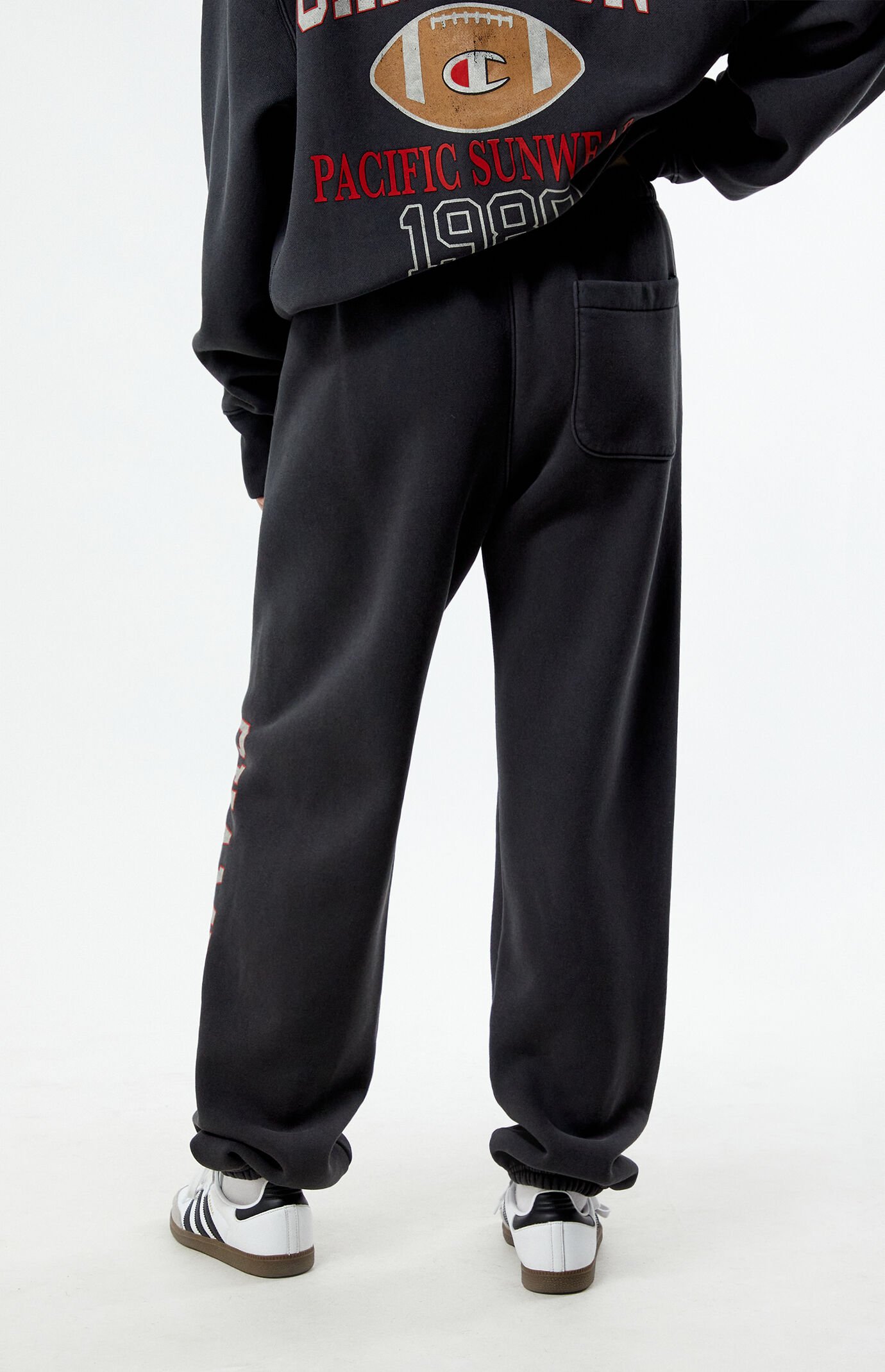 Champion x PAC 1980 Pacific Sunwear Sweatpants PacSun
