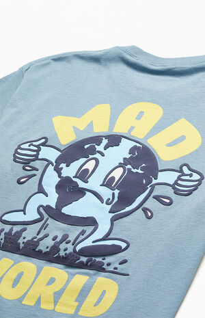 Mad World Vintage T-Shirt Mad World Vintage T-Shirt image number null