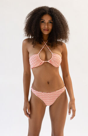 Seaport High Cut Bikini Bottom image number 1