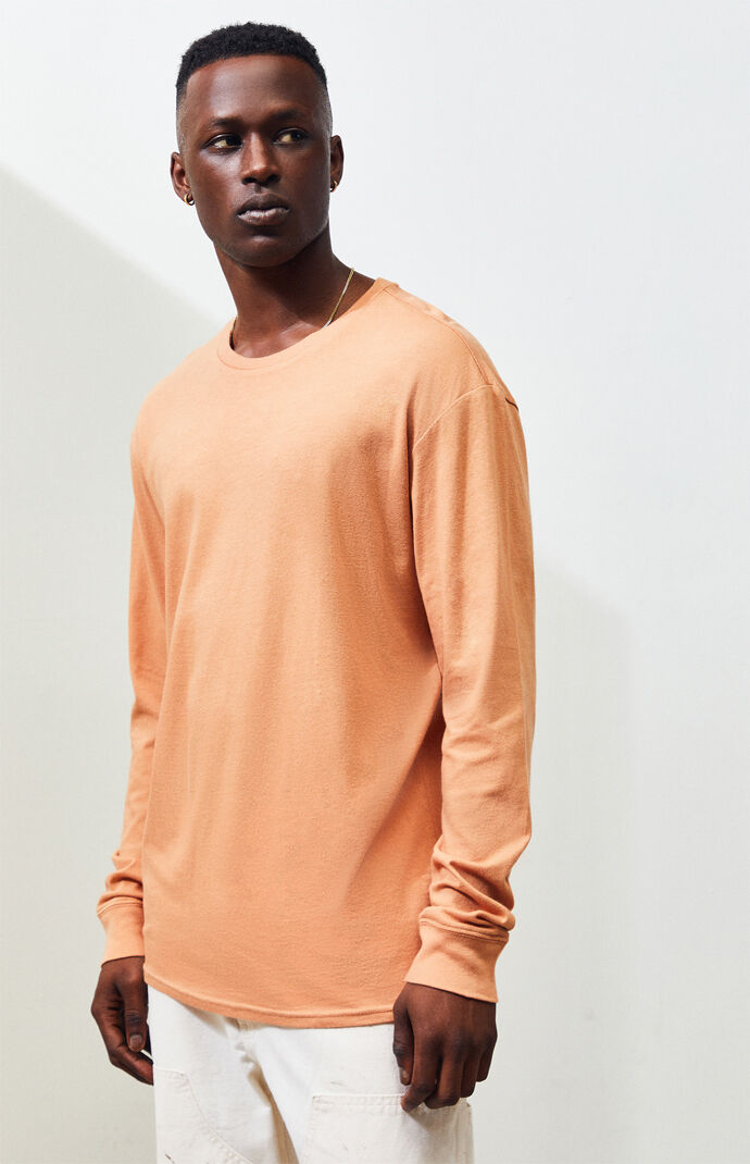 Troyat Long Sleeve T-Shirt