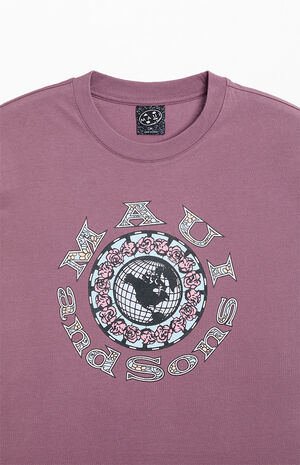 Globe T-Shirt image number 2