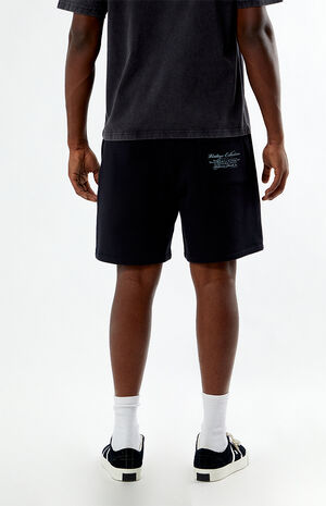 By PacSun Renowned Fleece Sweat Shorts image number 4