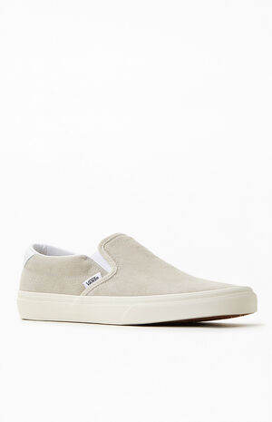 Pig Suede Slip-On 59 Shoes image number 1