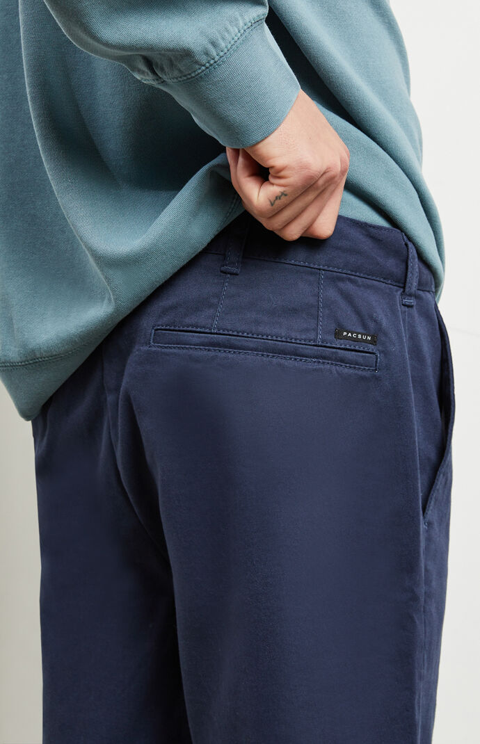 Slim Chino Shorts