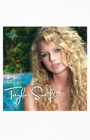 Taylor Swift Self Titled Vinyl Record image number 1