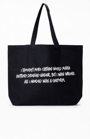 Logo Tote Bag image number 2