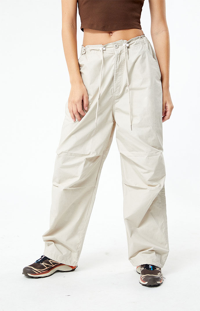Obey Mina Parachute Pants | PacSun Obey Mina Parachute Pants | PacSun