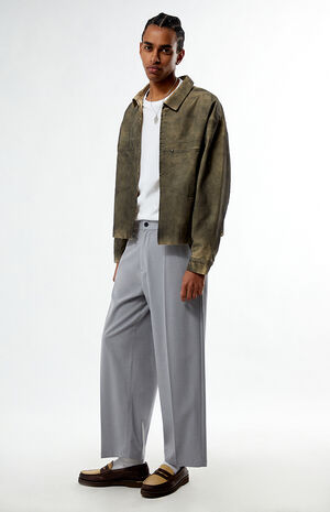 Tan Billie Gas Jacket image number 4