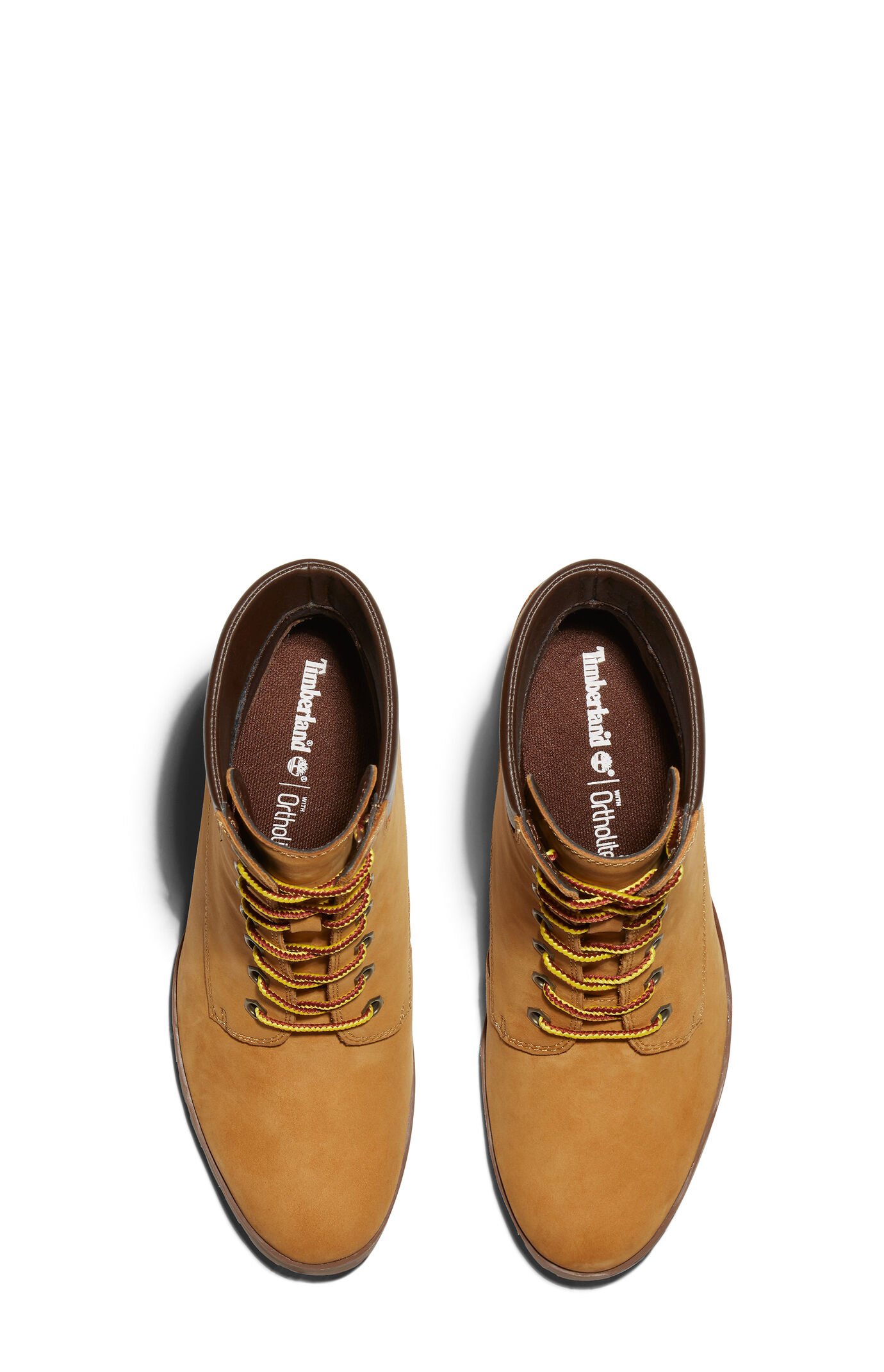 Timberland Women's Wheat Allington Mid Lace-Up Boots
