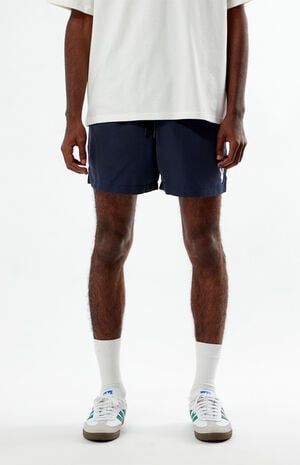 By Pacsun Logo 5" Swim Trunks image number 2