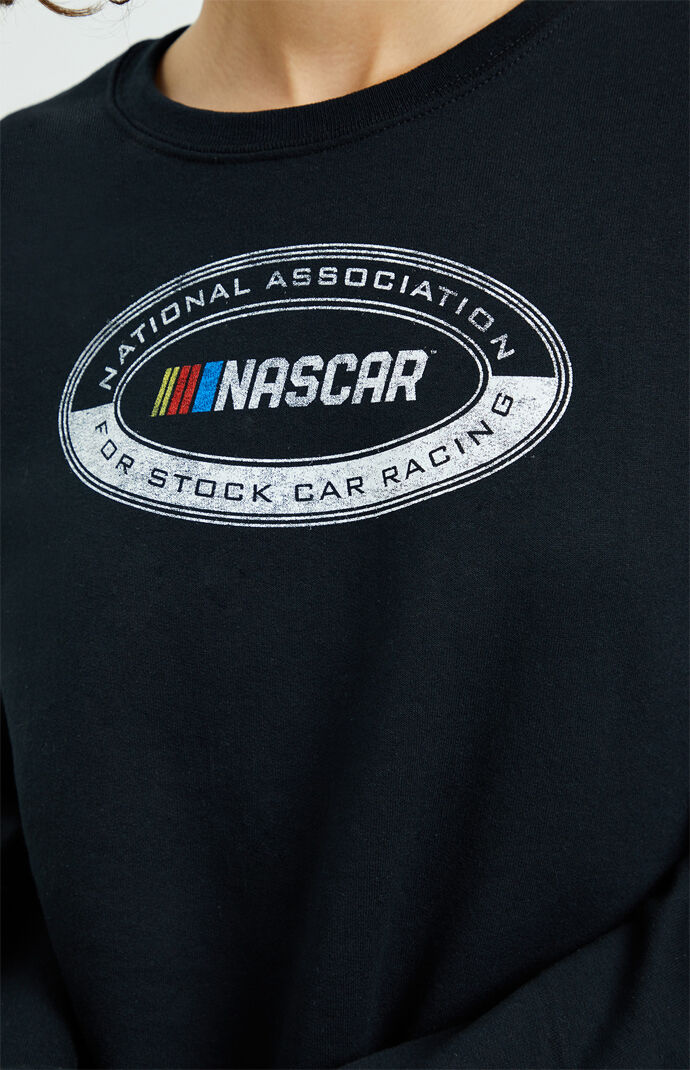 Nascar Motorsport Crew Neck Sweatshirt