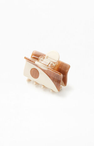 Yin & Yang Claw Clip image number 3