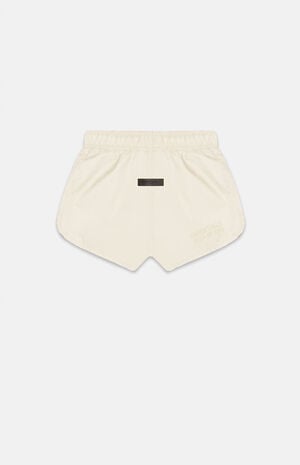 Egg Shell Running Shorts image number 1