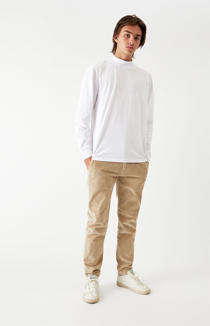 Corduroy XX Taper Chino Pants