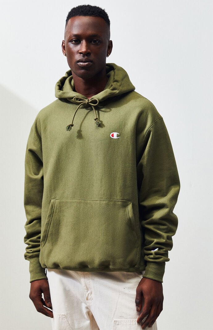 Champion mini c hoodie clearance