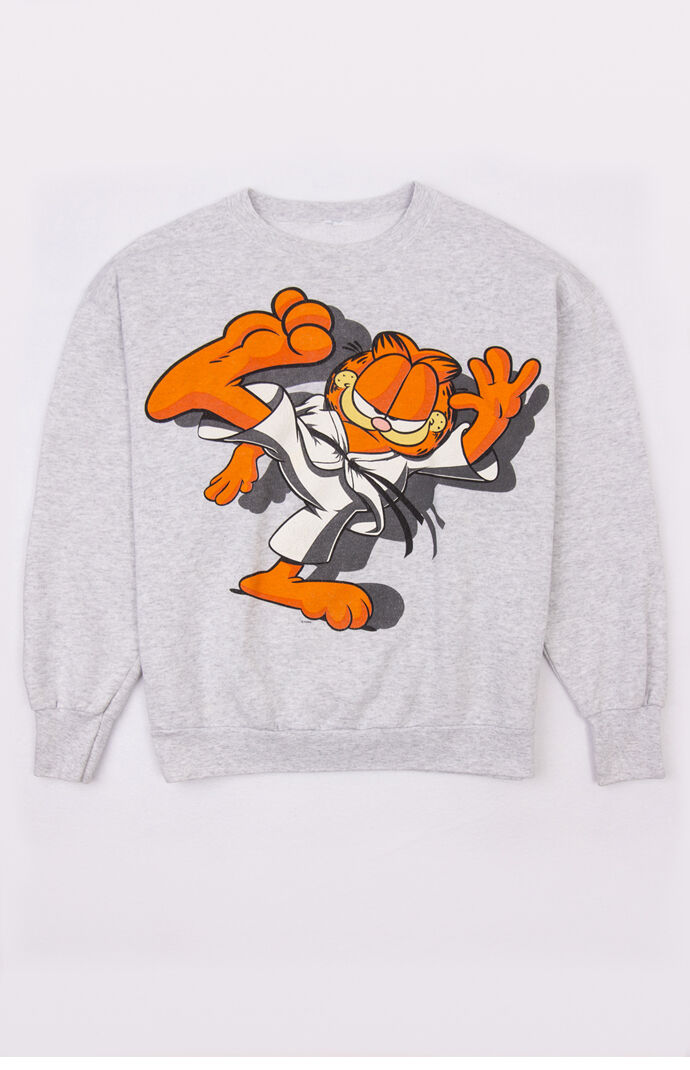 vintage garfield sweatshirt