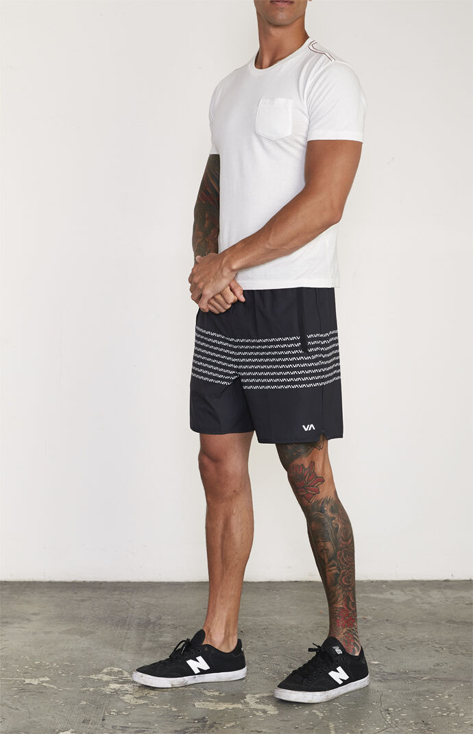 Yogger Stretch Athletic Shorts