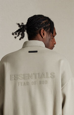 Seal Polo Sweatshirt image number 4