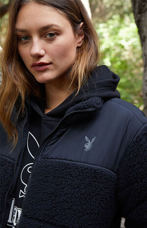 By PacSun Apres Ski Puffer Jacket image number 2