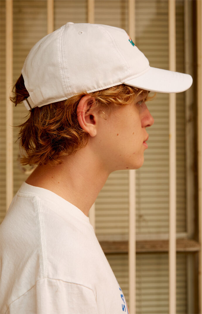 x PacSun Maui Strapback Dad Hat