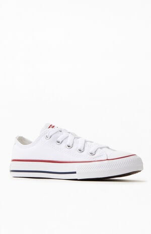 Kids Pro Leather Low Shoes