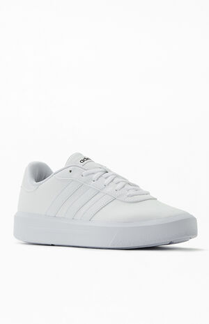 Women's Court Platform Sneakers image number 1