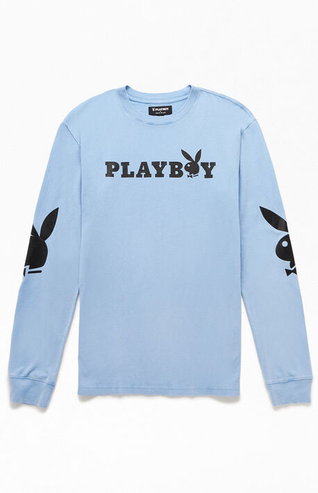 By PacSun Logo Long Sleeve T-Shirt