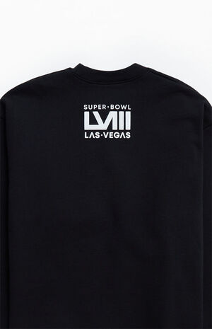 x Usher x NFL Crew Neck Sweatshirt image number 3