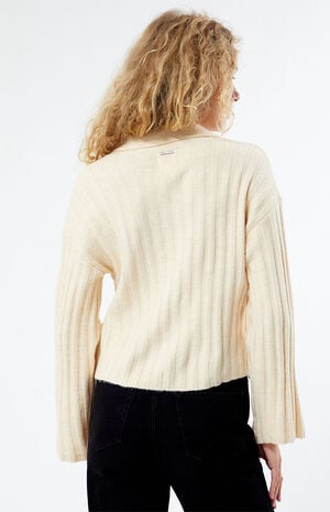 Flip Out Cropped Sweater image number 4