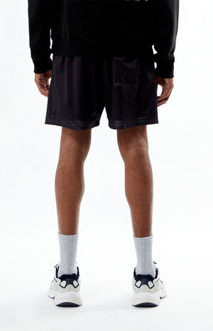 Venom Mesh Basketball Shorts image number 4