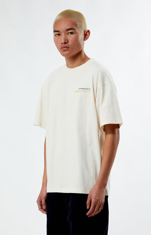 Time & Place Oversized T-Shirt image number 2