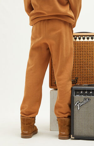Pacific Sunwear Embroidered Sweatpants image number 4