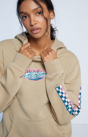 Ultimate Flame Dot Hoodie image number 1