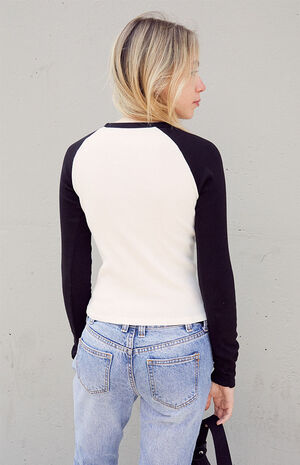 Eagle Long Sleeve T-Shirt image number 3