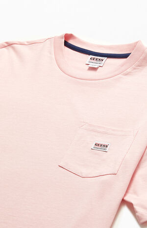 Go Pocket Label T-Shirt Go Pocket Label T-Shirt image number null
