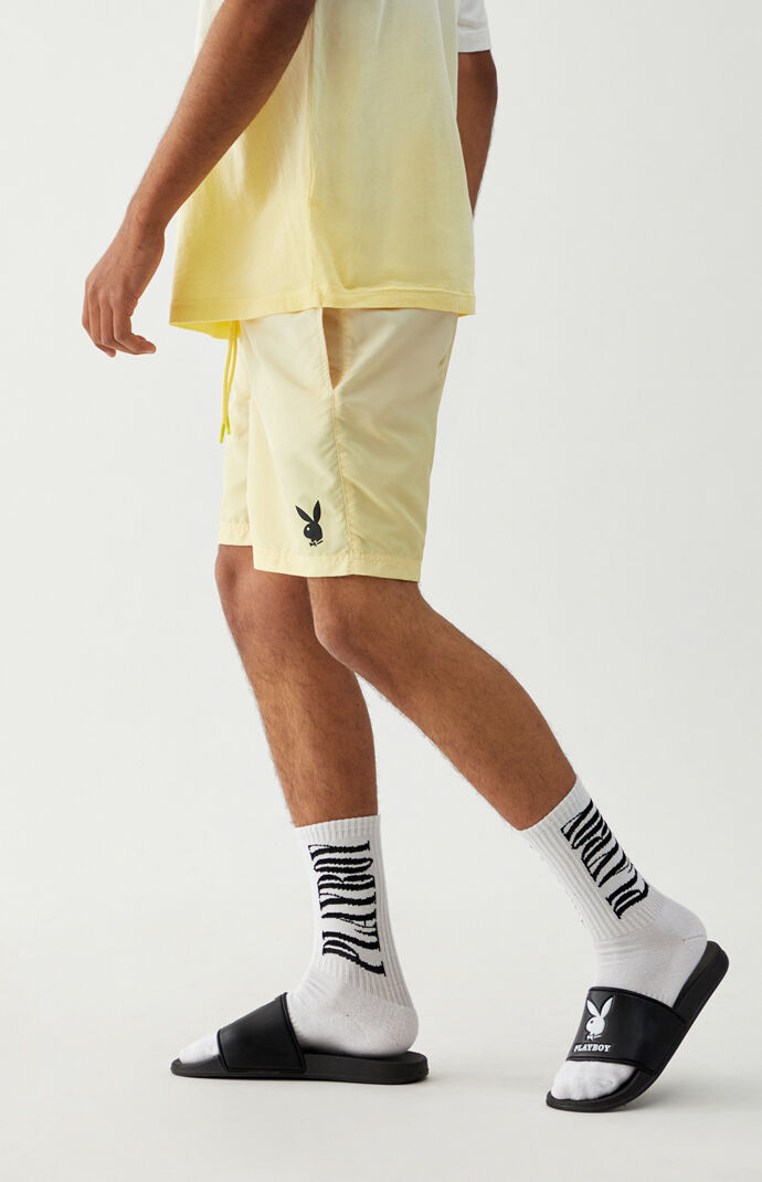 By PacSun Nylon Stock Volley Shorts