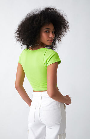 Seamless Notch T-Shirt image number 3