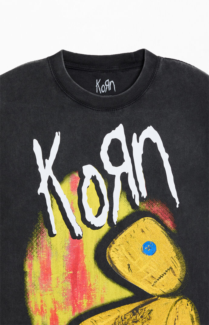 Korn Doll Issues T-Shirt | Pacsun