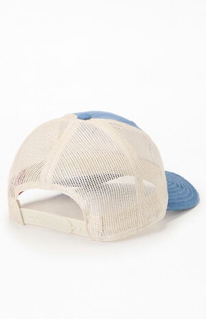 Ford Bronco Patch Trucker Hat image number 2