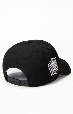 LA Dodgers Upsidedown 9FORTY Snapback Hat image number 2