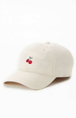 Cherry Dad Hat image number 4