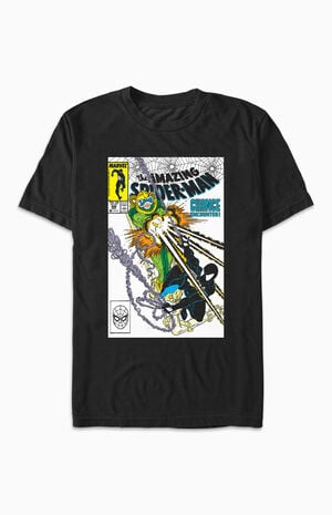 Spider-Man Chance Web T-Shirt image number 1