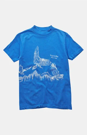 80s Virginia City, Montana Graphic T-Shirt image number 1