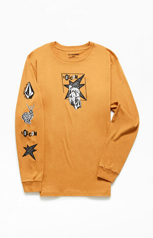 Ohgee Long Sleeve T-Shirt image number 3