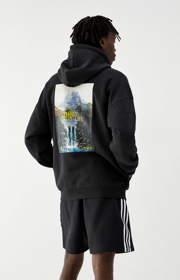 Street Graphics Hoodie