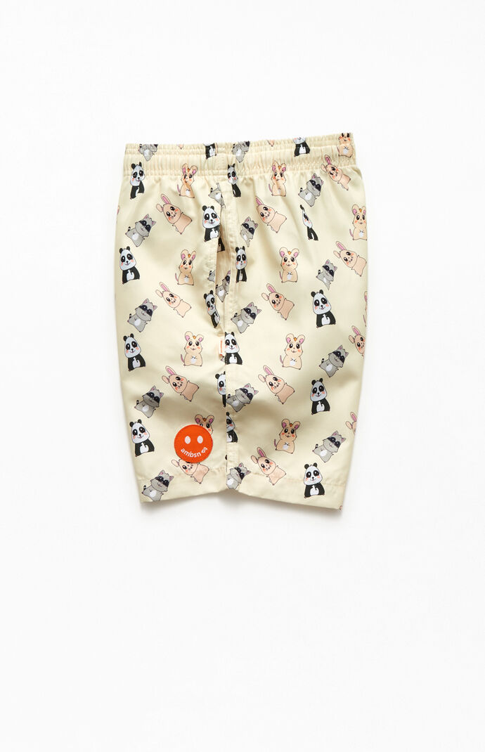 Buddies 17" Volley Shorts