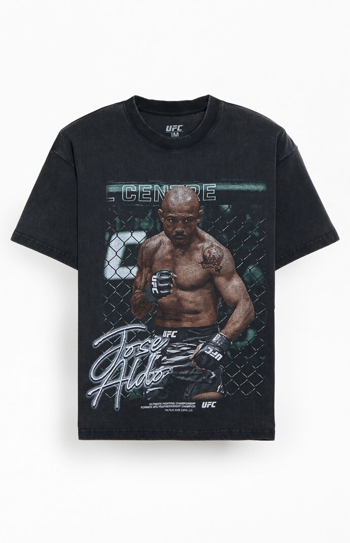 UFC Jose Aldo Oversized T-Shirt