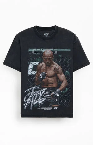 Jose Aldo Oversized T-Shirt image number 1